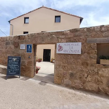 La Rinconada Hostel Castrojeriz
