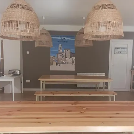 Hostel La Rinconada Castrojeriz