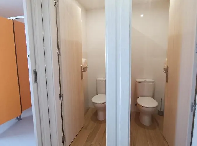 호스텔 La Rinconada 카스트로헤리츠