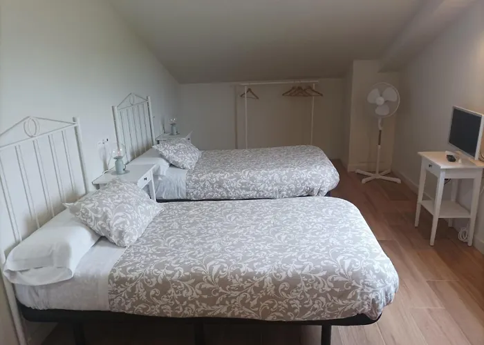 호스텔 La Rinconada 카스트로헤리츠